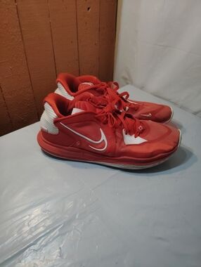 Nike Kyrie Low 5 TB University Red Basketball Shoes DO9617-600 Men’s Size 13